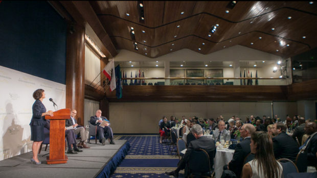 Center for Education reform speech and panel discussion, at the National Press Building, Washington, D.C.  Wednesday, June 15, 2016.  John Boal Photography